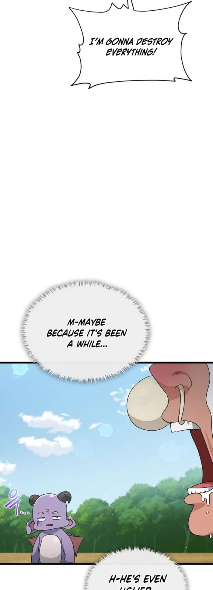 My Dad Is Too Strong Chapter 211 page 39 - Chapter 211
