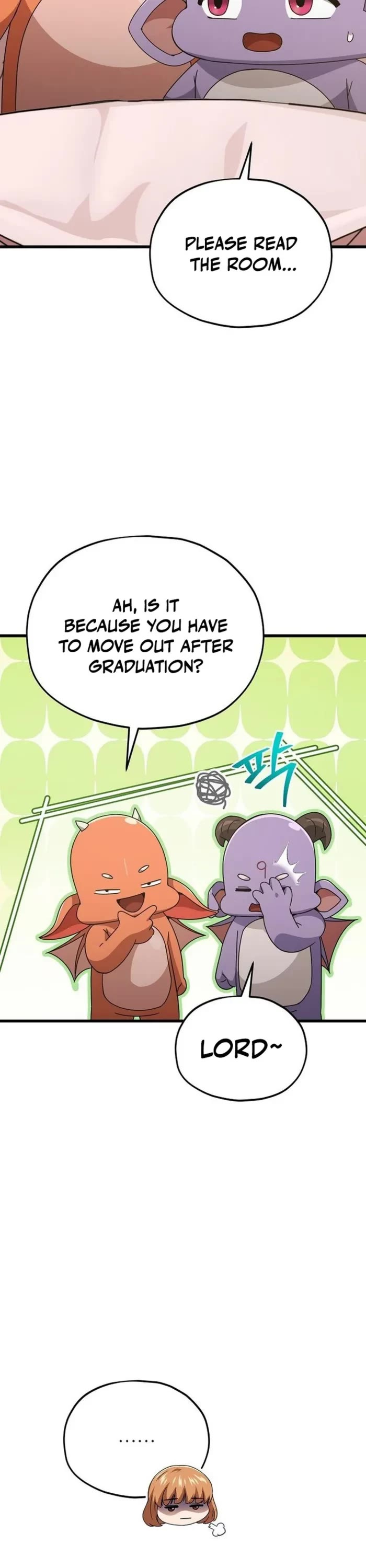 My Dad Is Too Strong Chapter 211 page 4 - Chapter 211