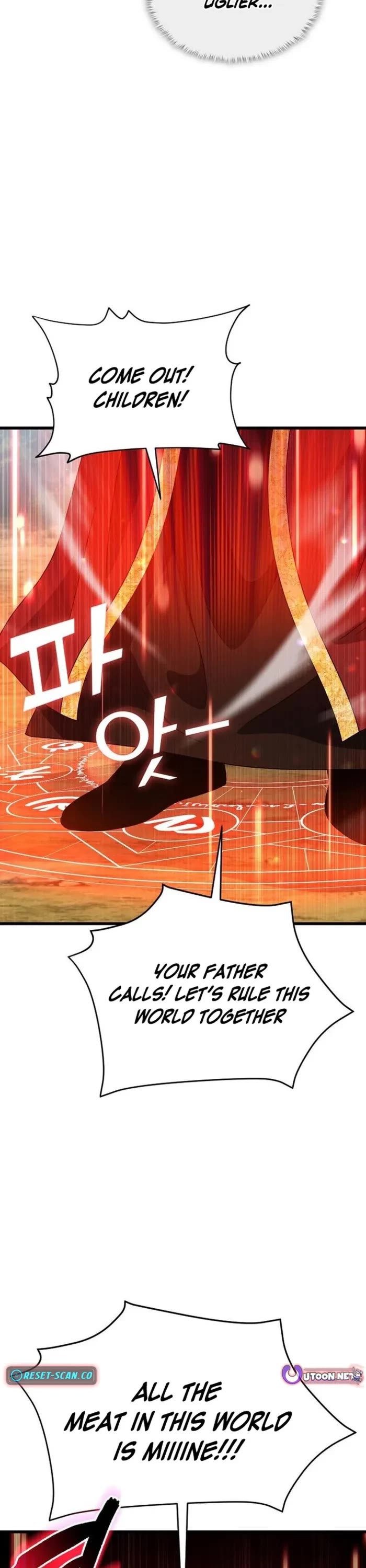 My Dad Is Too Strong Chapter 211 page 40 - Chapter 211
