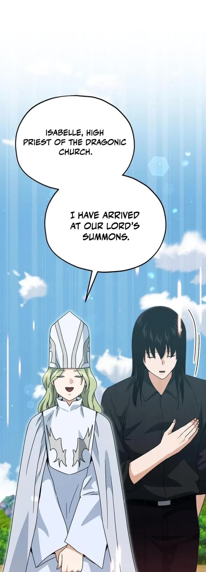 My Dad Is Too Strong Chapter 211 page 42 - Chapter 211