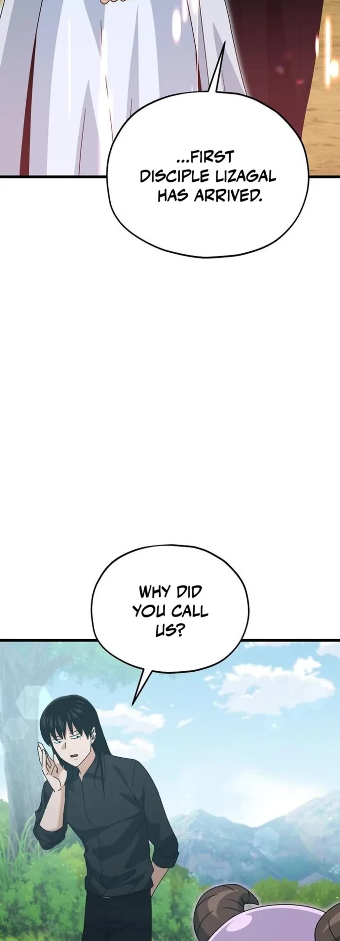 My Dad Is Too Strong Chapter 211 page 43 - Chapter 211