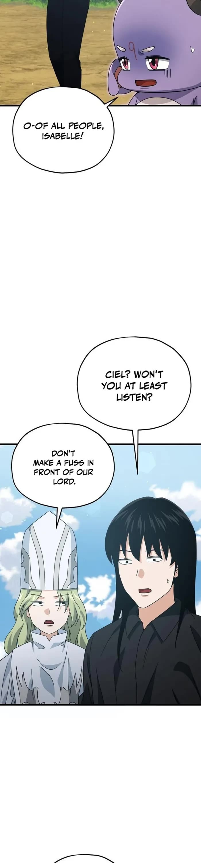 My Dad Is Too Strong Chapter 211 page 44 - Chapter 211