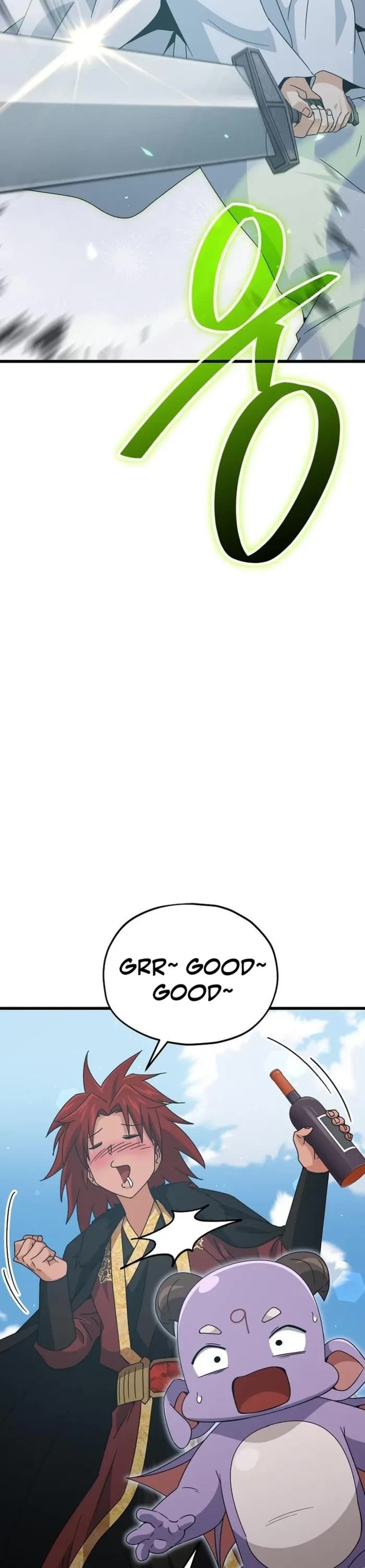 My Dad Is Too Strong Chapter 211 page 46 - Chapter 211