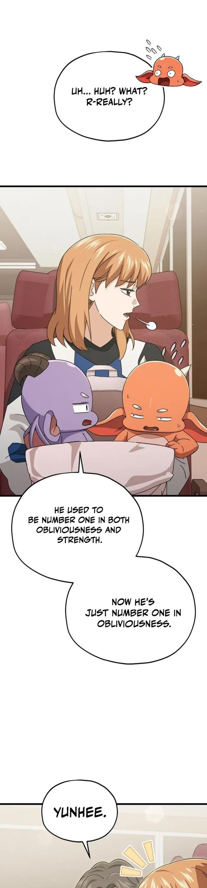 My Dad Is Too Strong Chapter 211 page 5 - Chapter 211