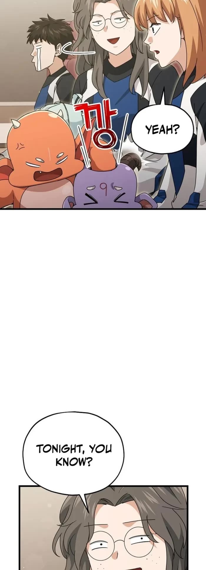 My Dad Is Too Strong Chapter 211 page 6 - Chapter 211
