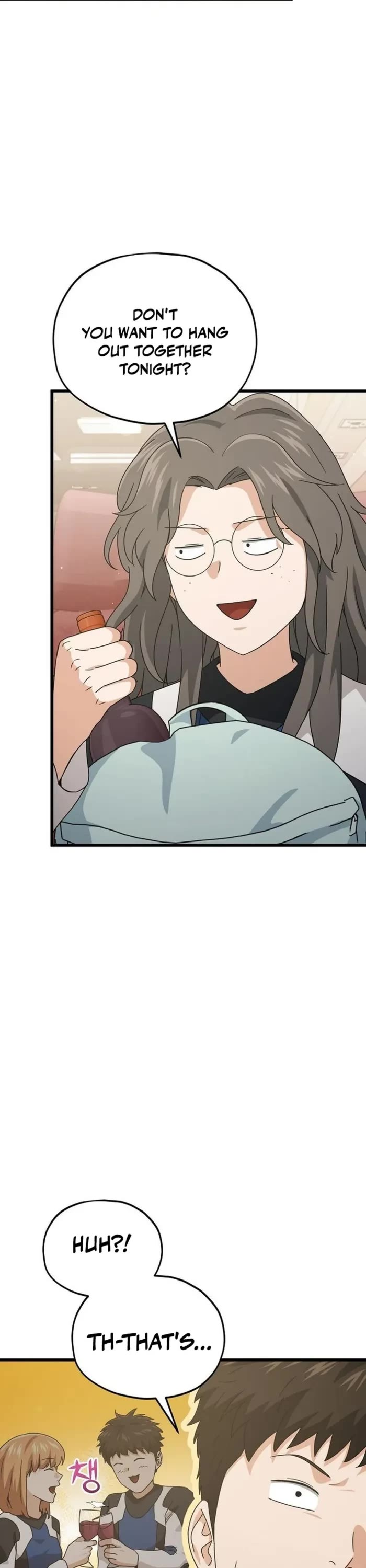 My Dad Is Too Strong Chapter 211 page 8 - Chapter 211