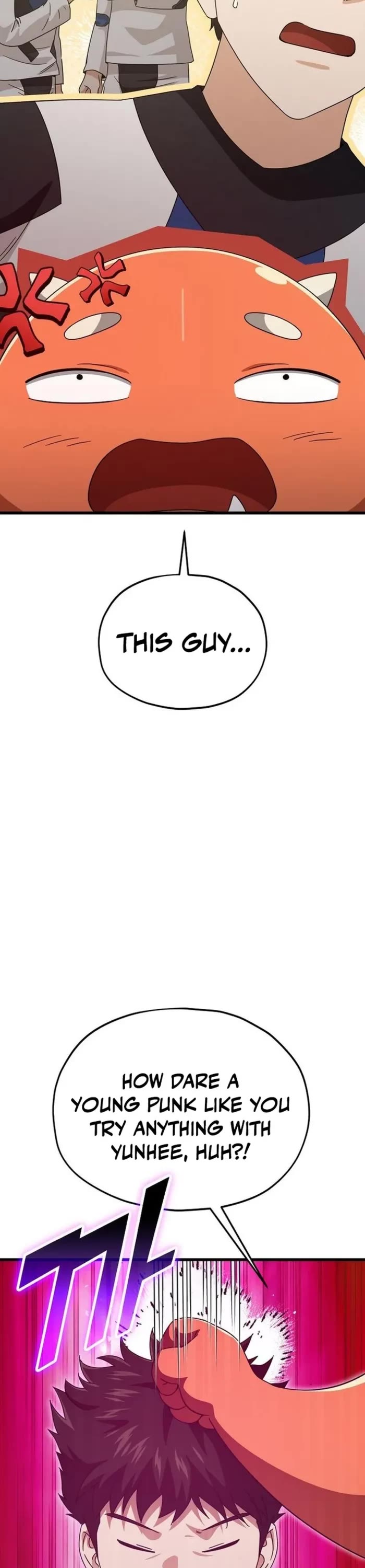 My Dad Is Too Strong Chapter 211 page 9 - Chapter 211