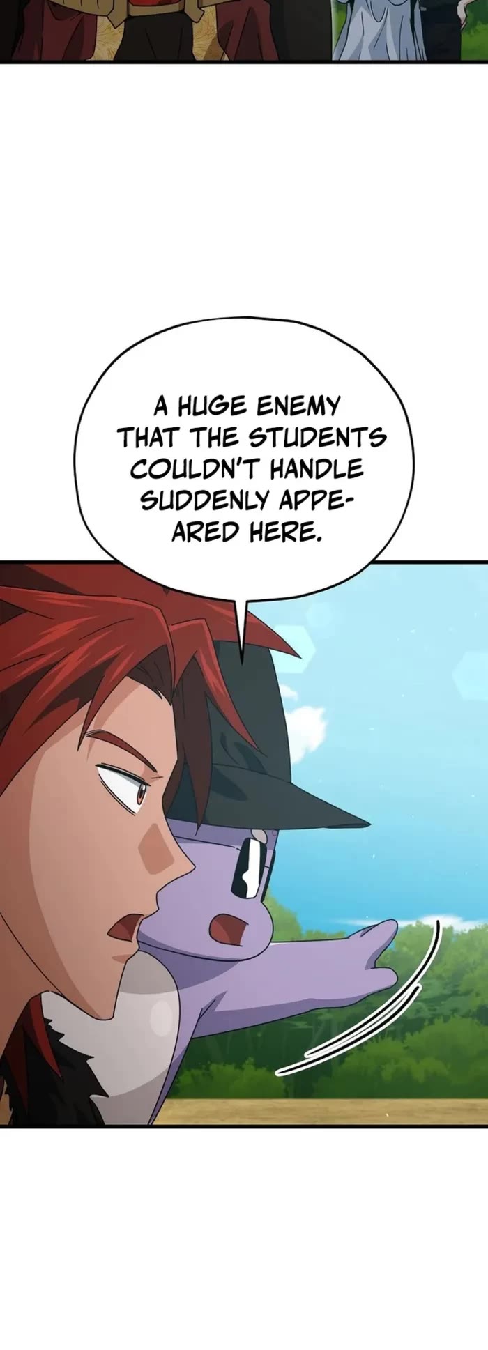 My Dad Is Too Strong Chapter 212 page 26 - Chapter 212