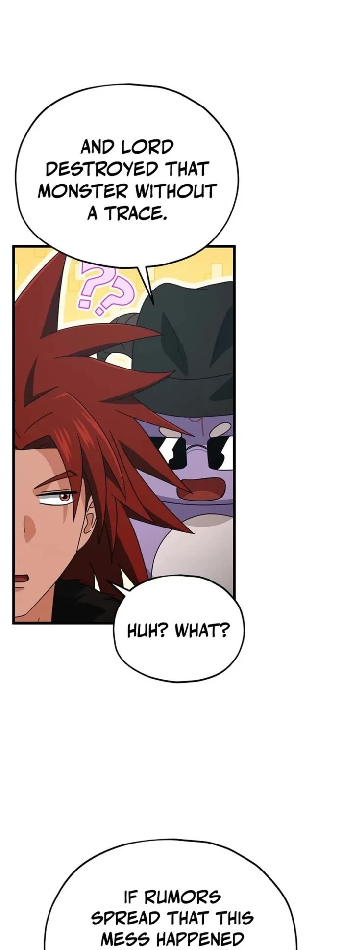My Dad Is Too Strong Chapter 212 page 27 - Chapter 212