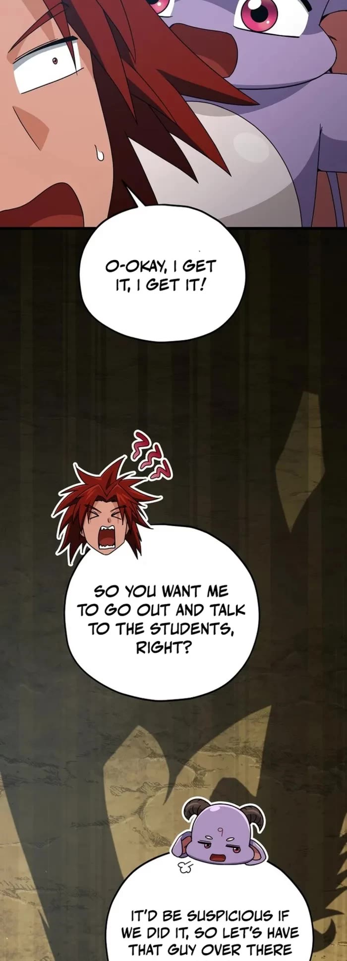 My Dad Is Too Strong Chapter 212 page 30 - Chapter 212