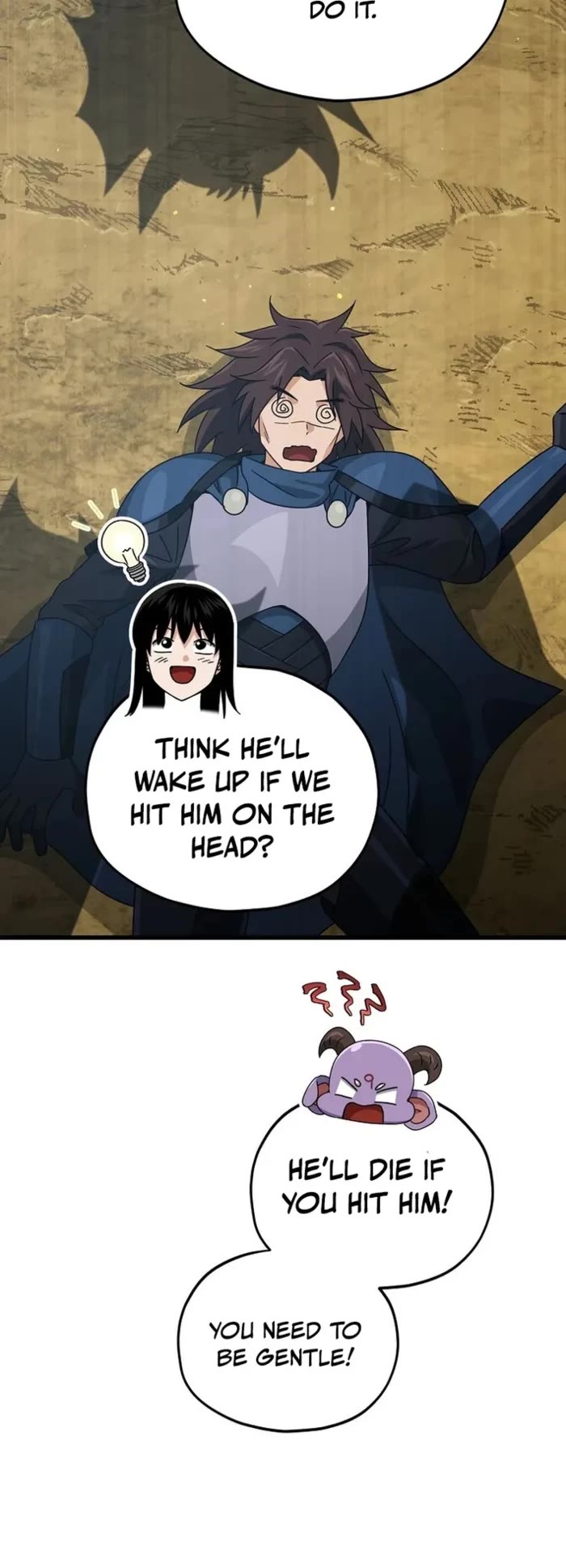My Dad Is Too Strong Chapter 212 page 31 - Chapter 212