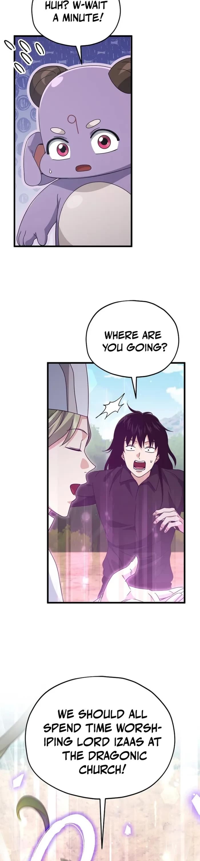 My Dad Is Too Strong Chapter 212 page 38 - Chapter 212
