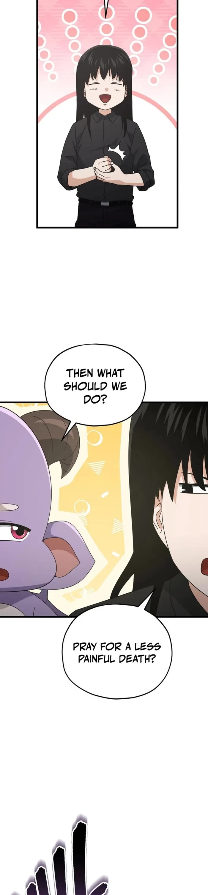 My Dad Is Too Strong Chapter 212 page 4 - Chapter 212