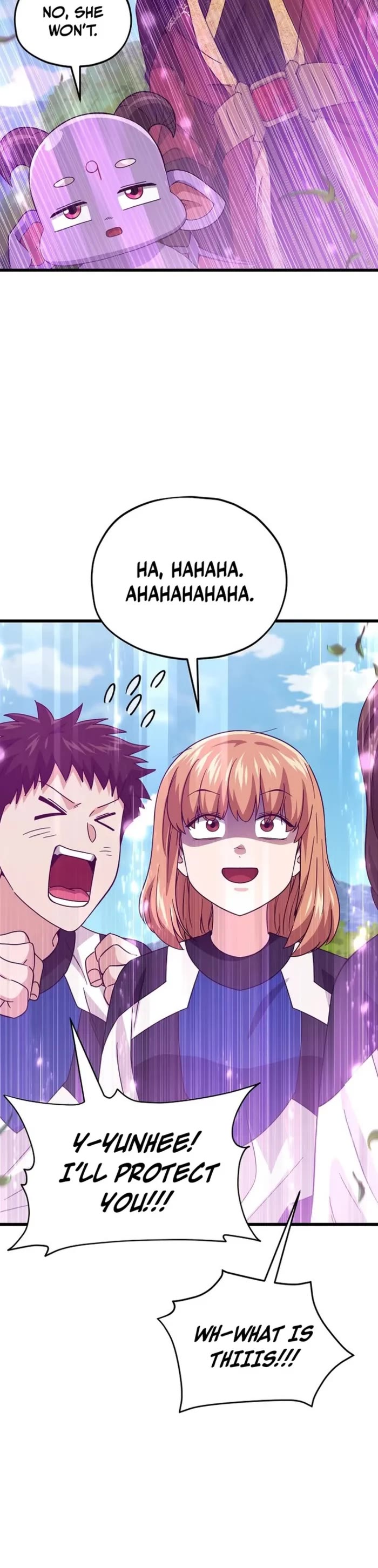 My Dad Is Too Strong Chapter 212 page 40 - Chapter 212