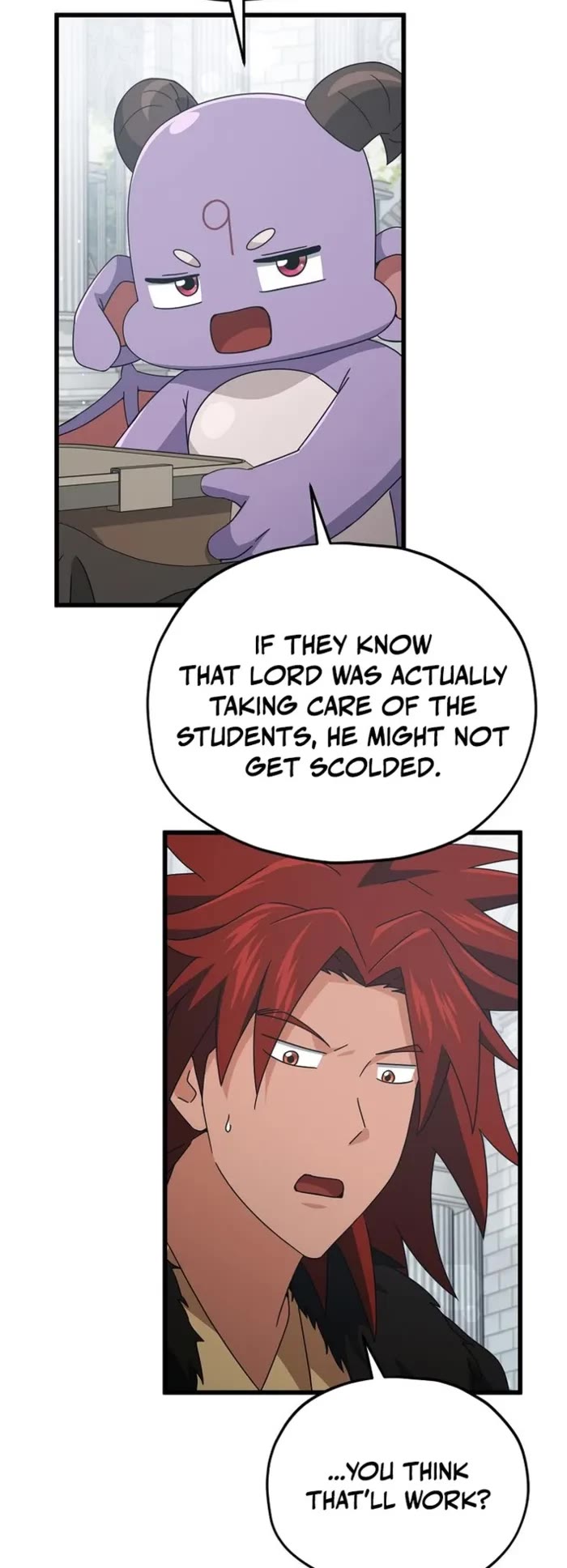 My Dad Is Too Strong Chapter 213 page 11 - Chapter 213