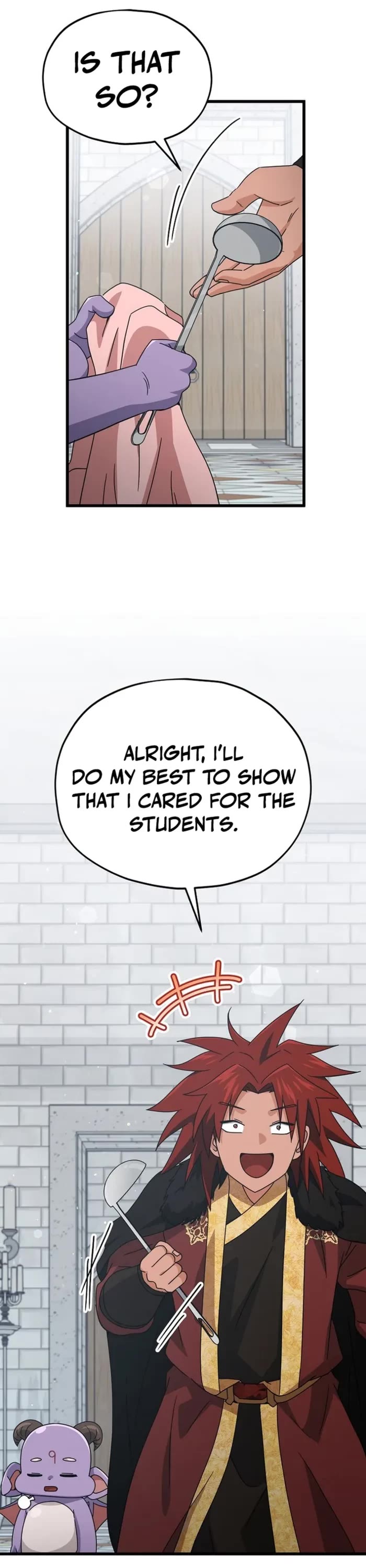 My Dad Is Too Strong Chapter 213 page 13 - Chapter 213