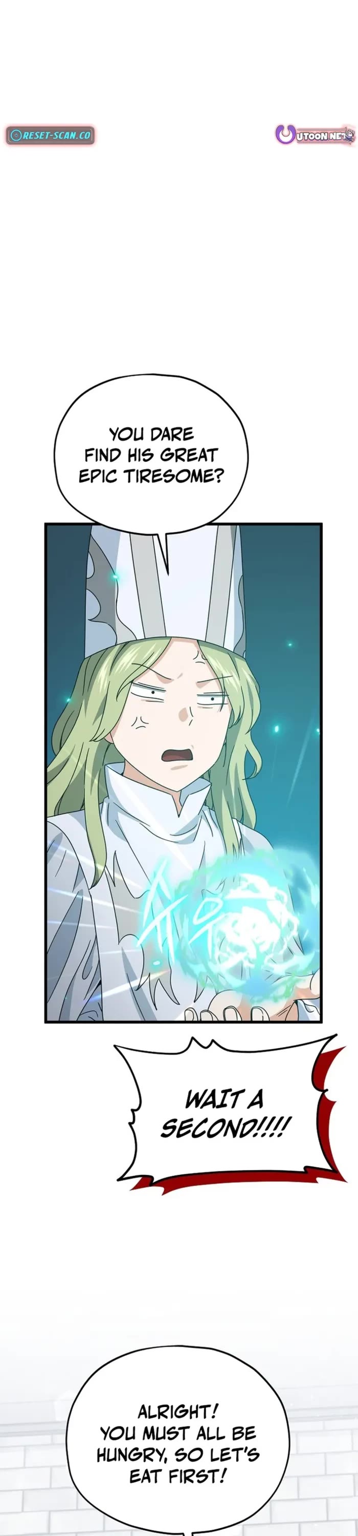 My Dad Is Too Strong Chapter 213 page 17 - Chapter 213