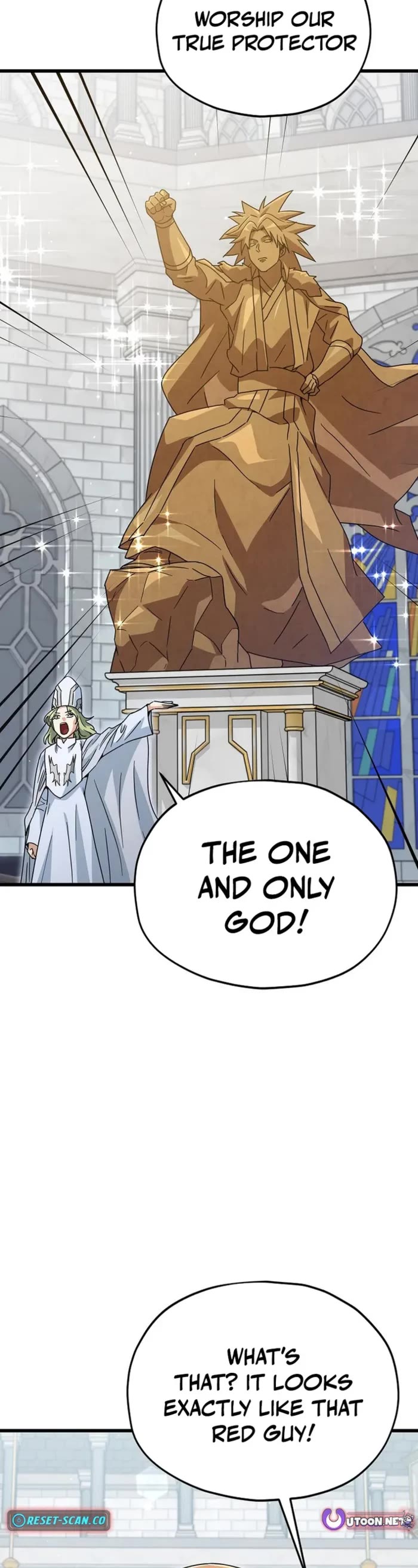 My Dad Is Too Strong Chapter 213 page 2 - Chapter 213