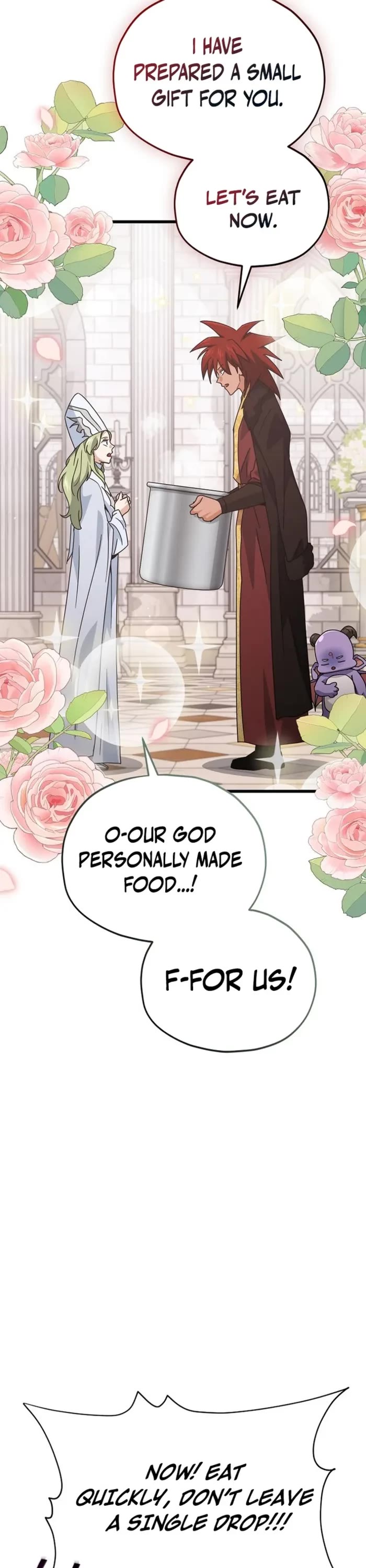 My Dad Is Too Strong Chapter 213 page 20 - Chapter 213