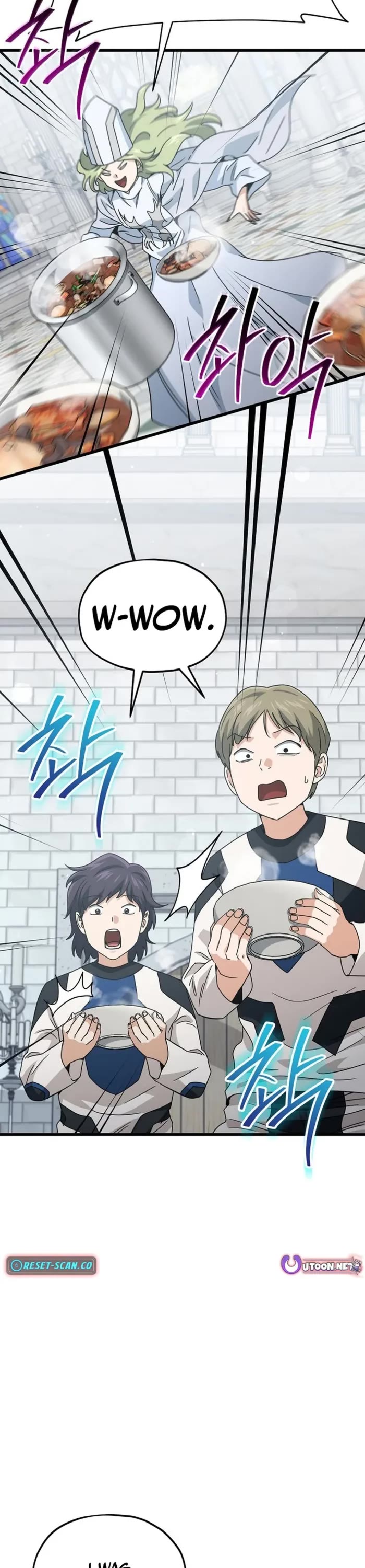 My Dad Is Too Strong Chapter 213 page 21 - Chapter 213