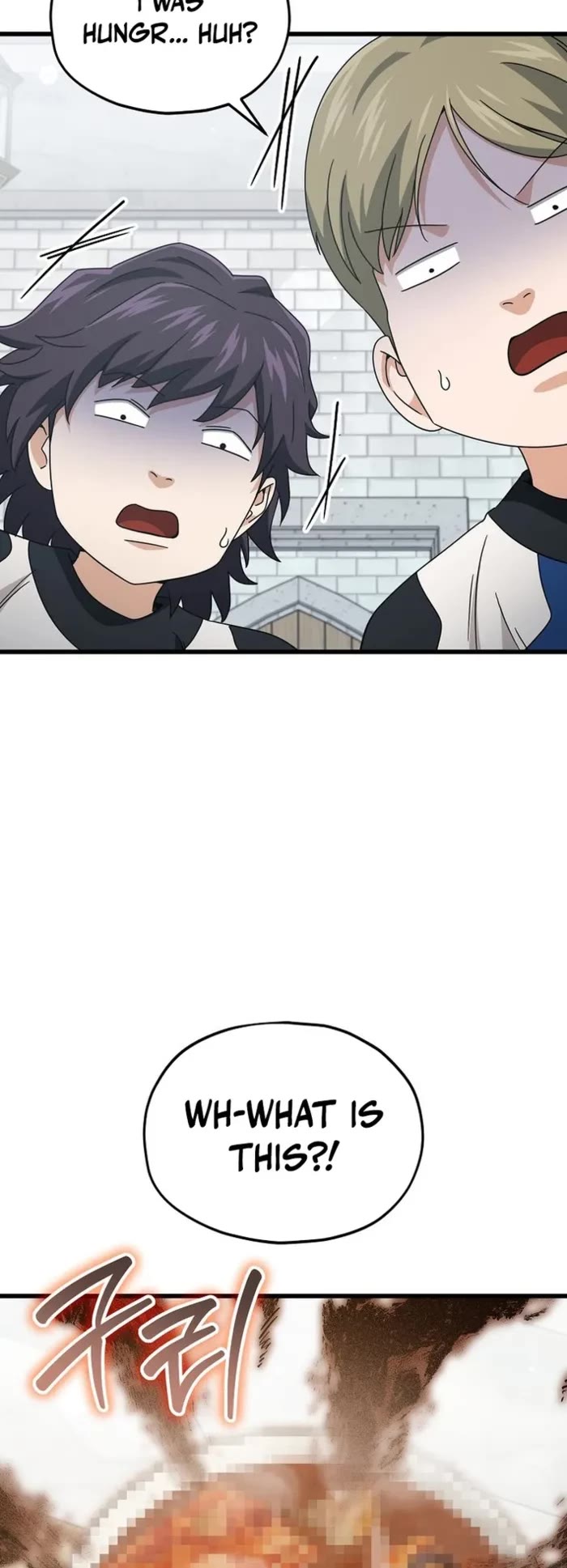 My Dad Is Too Strong Chapter 213 page 22 - Chapter 213