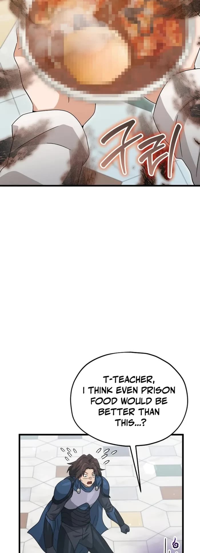 My Dad Is Too Strong Chapter 213 page 23 - Chapter 213