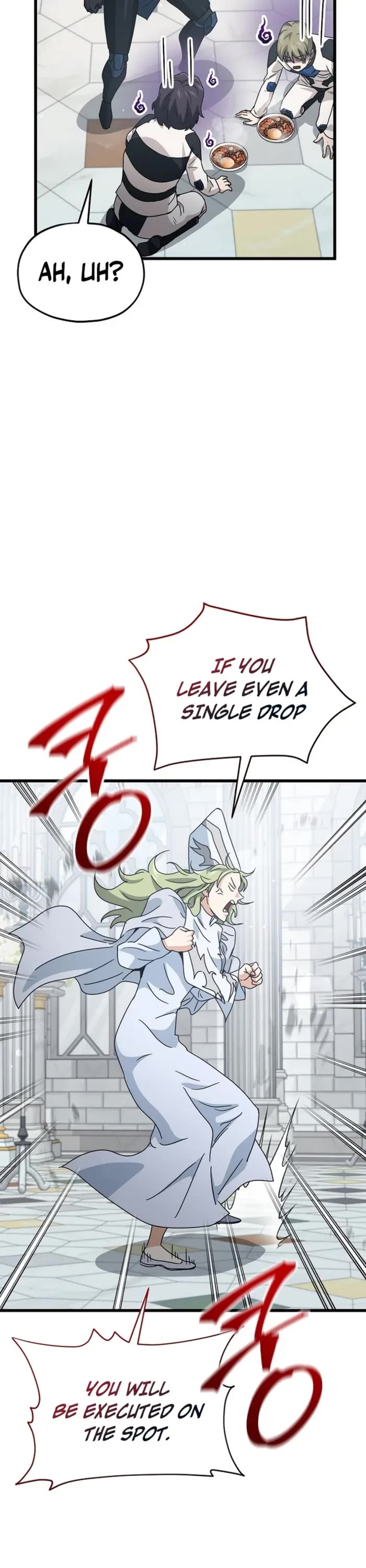 My Dad Is Too Strong Chapter 213 page 24 - Chapter 213