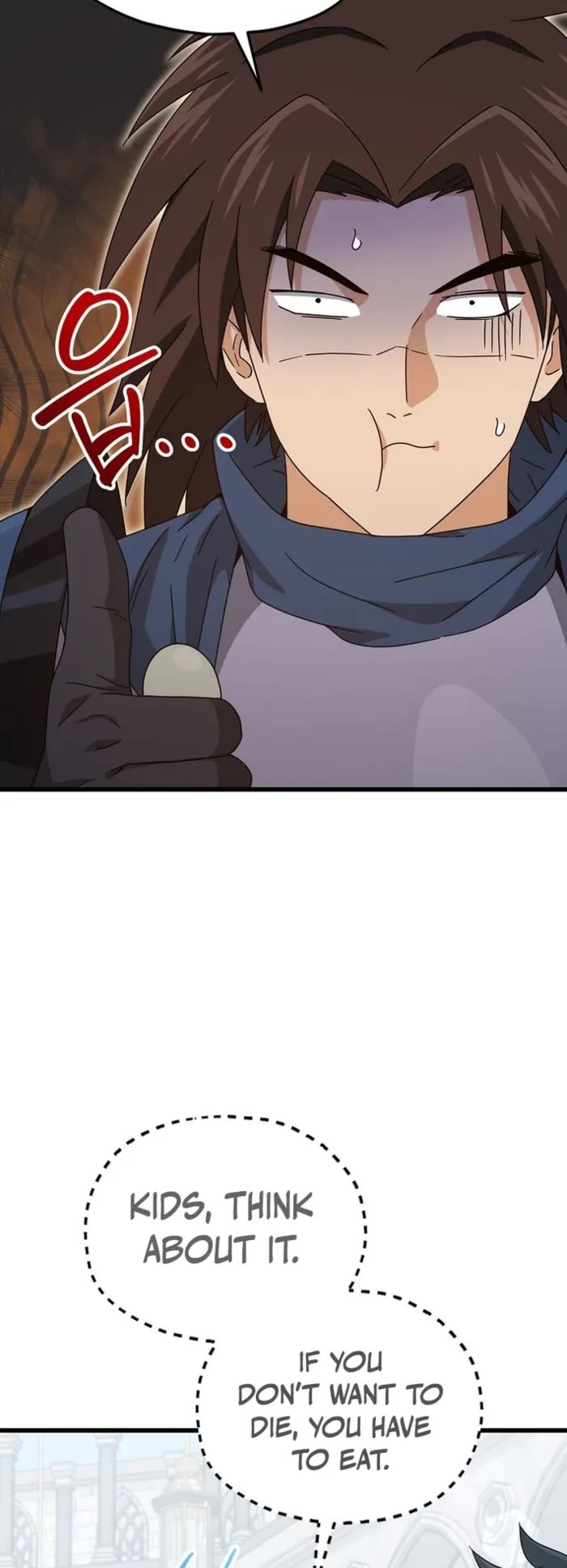 My Dad Is Too Strong Chapter 213 page 27 - Chapter 213