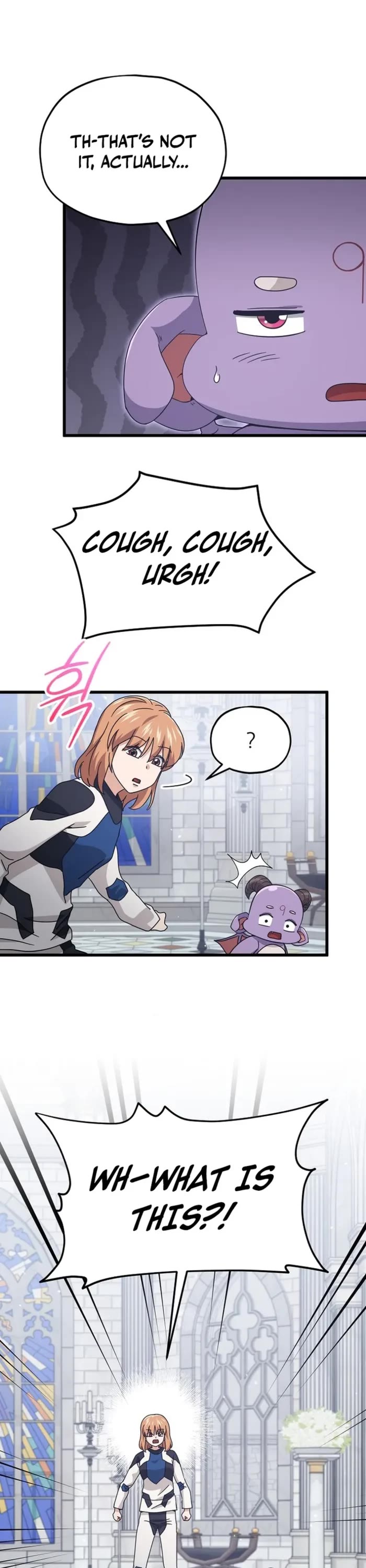 My Dad Is Too Strong Chapter 213 page 29 - Chapter 213
