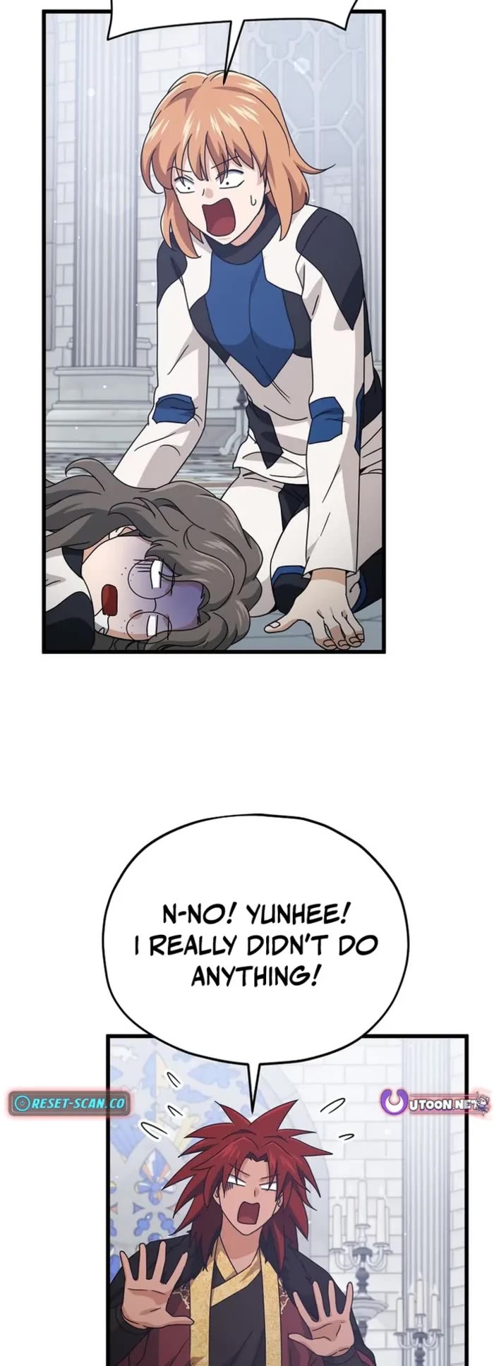 My Dad Is Too Strong Chapter 213 page 31 - Chapter 213