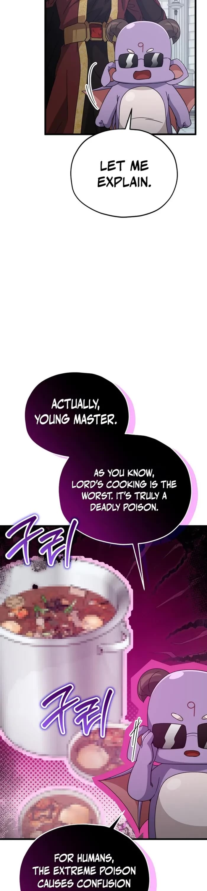 My Dad Is Too Strong Chapter 213 page 32 - Chapter 213