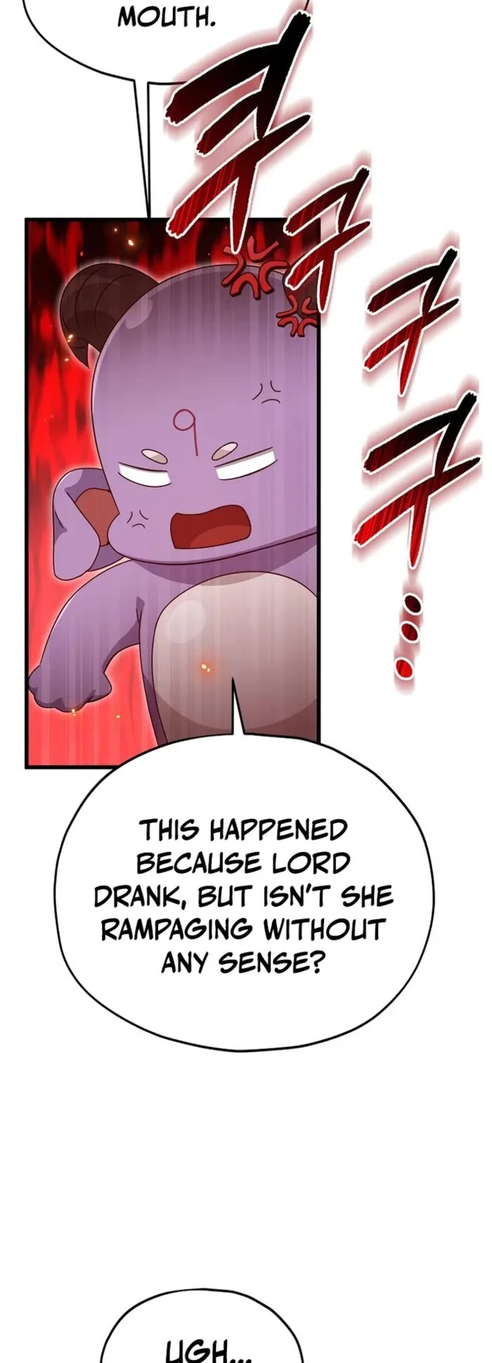 My Dad Is Too Strong Chapter 213 page 35 - Chapter 213
