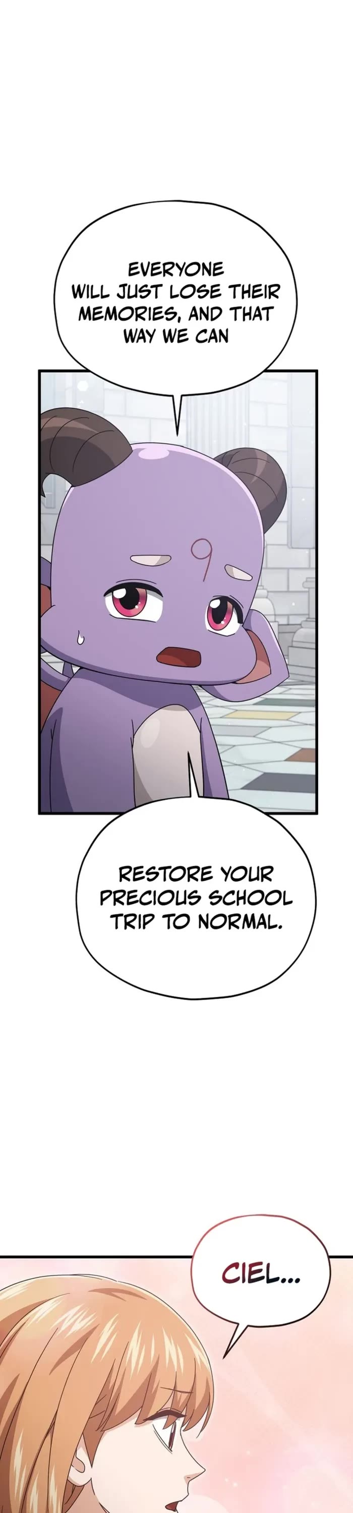My Dad Is Too Strong Chapter 213 page 37 - Chapter 213