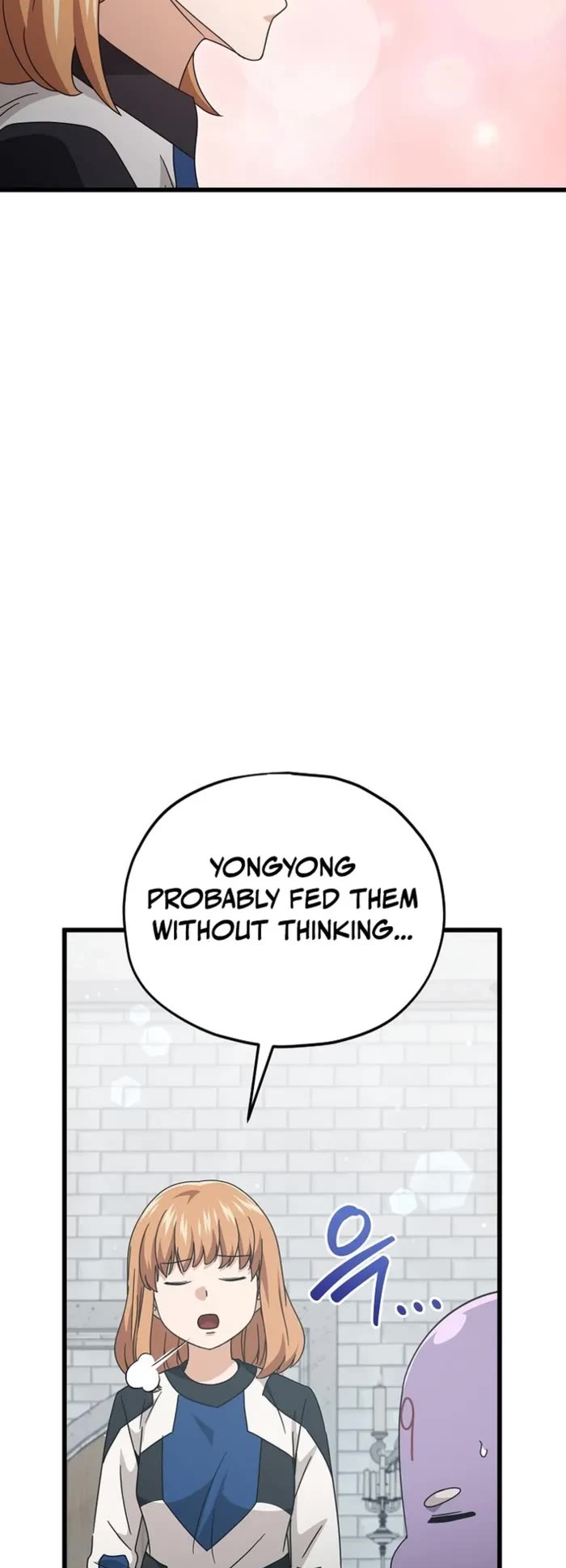 My Dad Is Too Strong Chapter 213 page 38 - Chapter 213