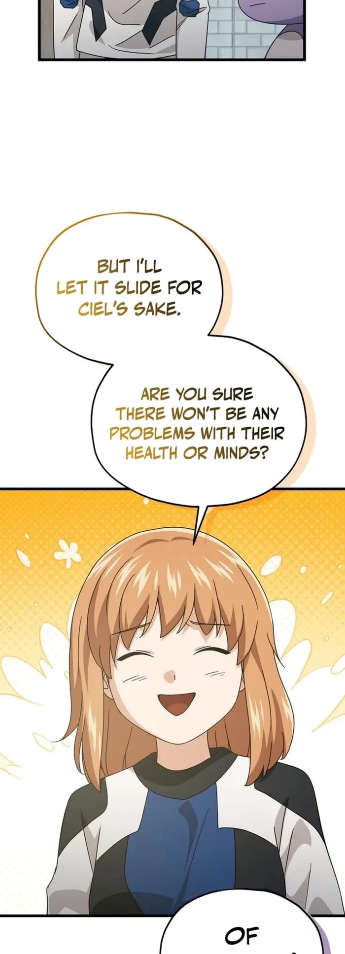 My Dad Is Too Strong Chapter 213 page 39 - Chapter 213