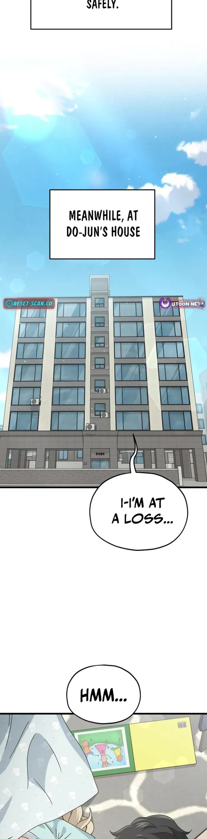 My Dad Is Too Strong Chapter 213 page 41 - Chapter 213