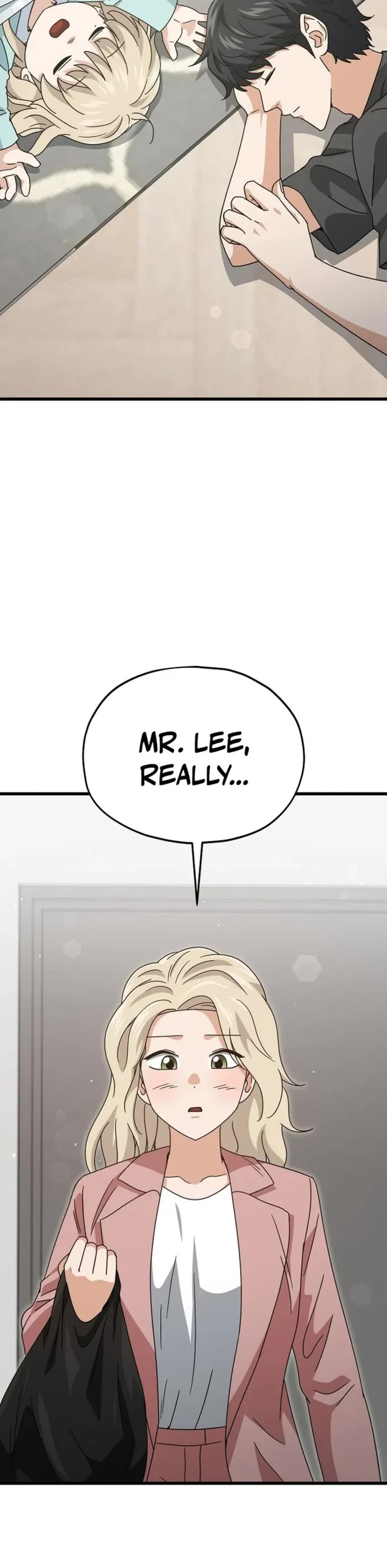 My Dad Is Too Strong Chapter 213 page 42 - Chapter 213