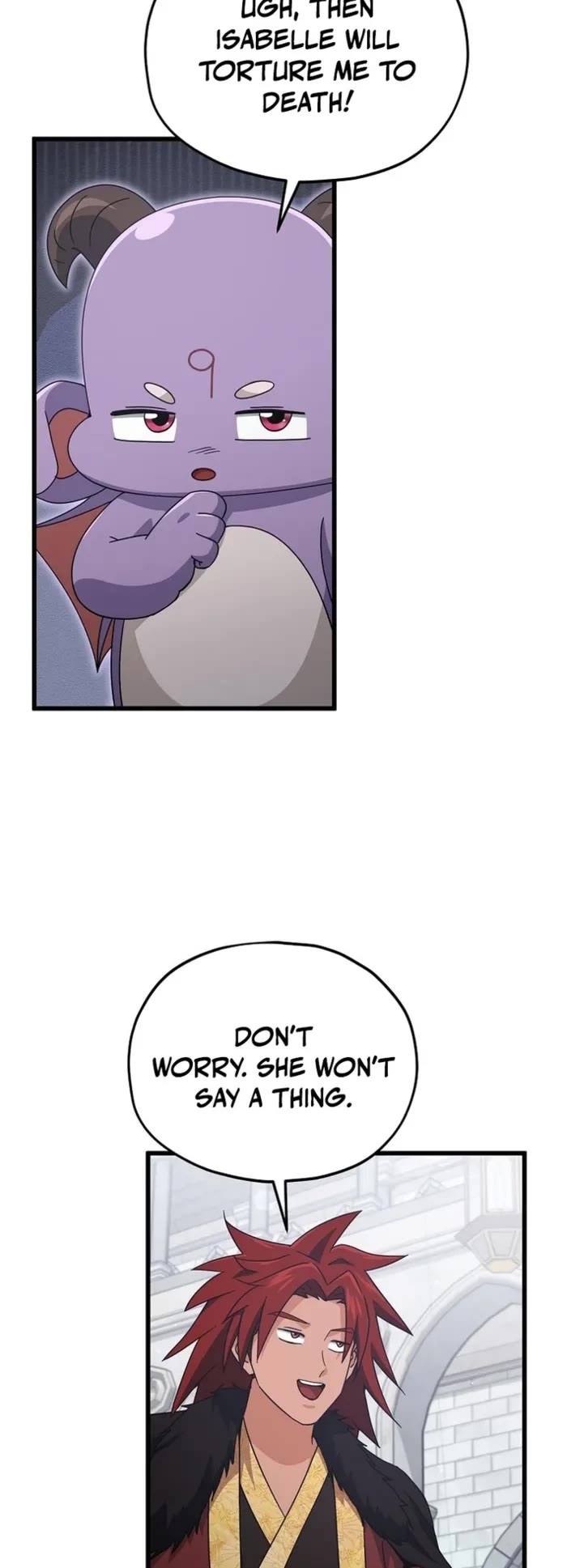 My Dad Is Too Strong Chapter 213 page 6 - Chapter 213