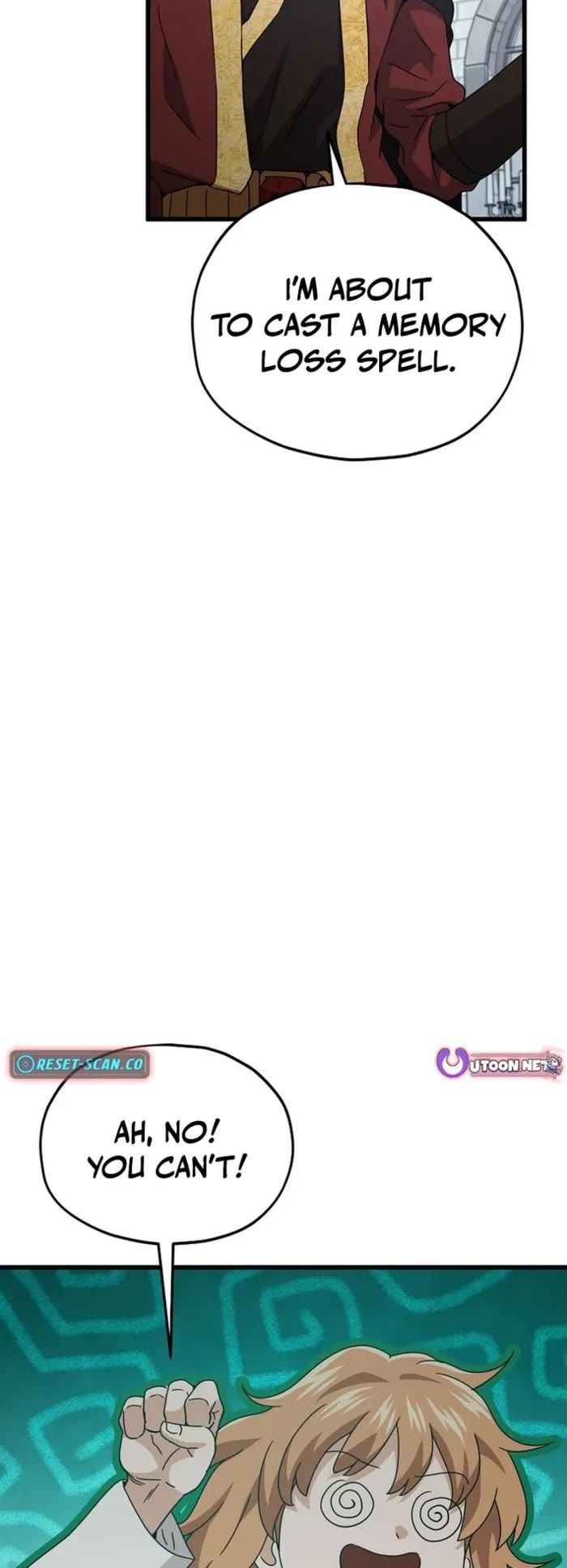 My Dad Is Too Strong Chapter 213 page 7 - Chapter 213