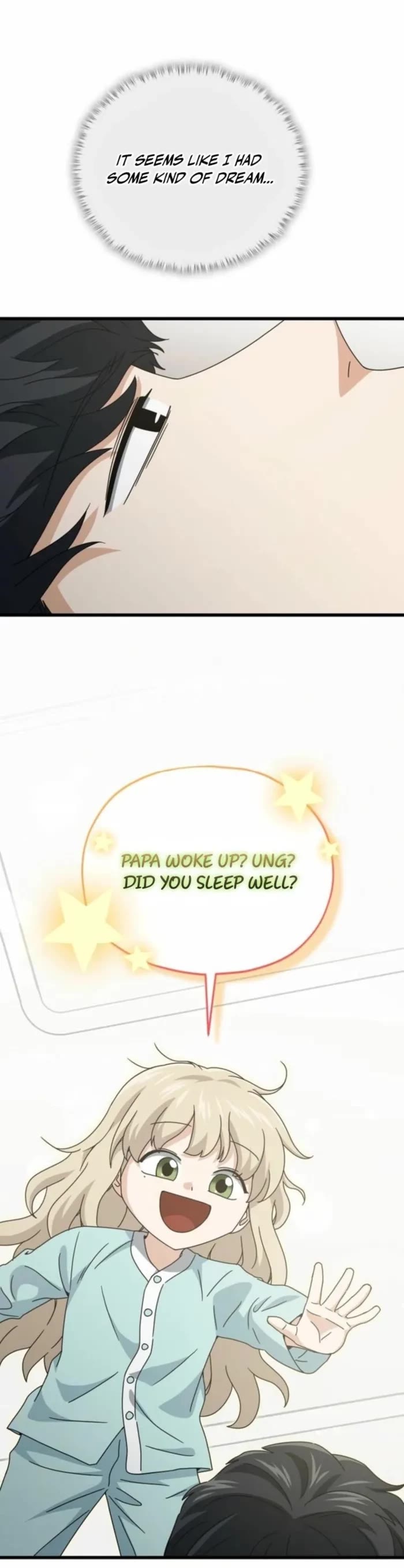 My Dad Is Too Strong Chapter 214 page 21 - Chapter 214