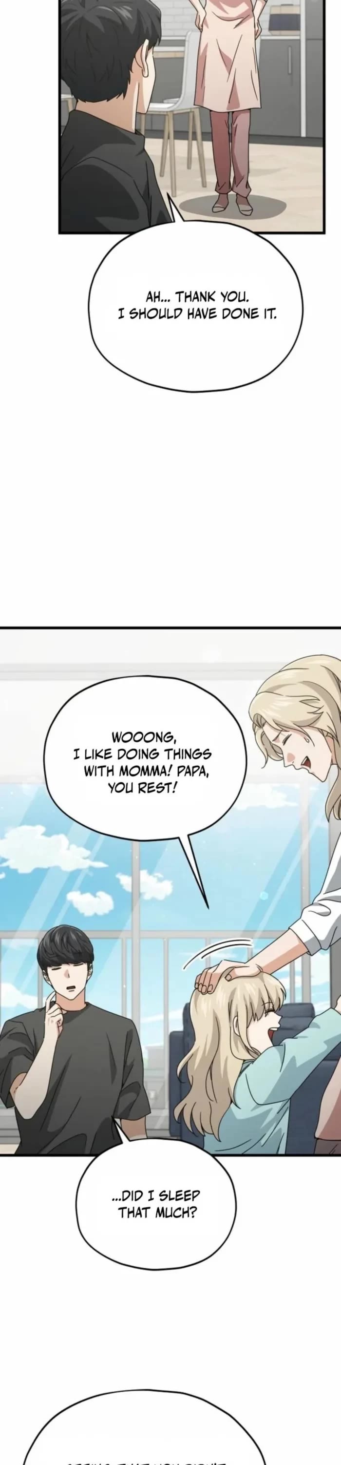 My Dad Is Too Strong Chapter 214 page 23 - Chapter 214