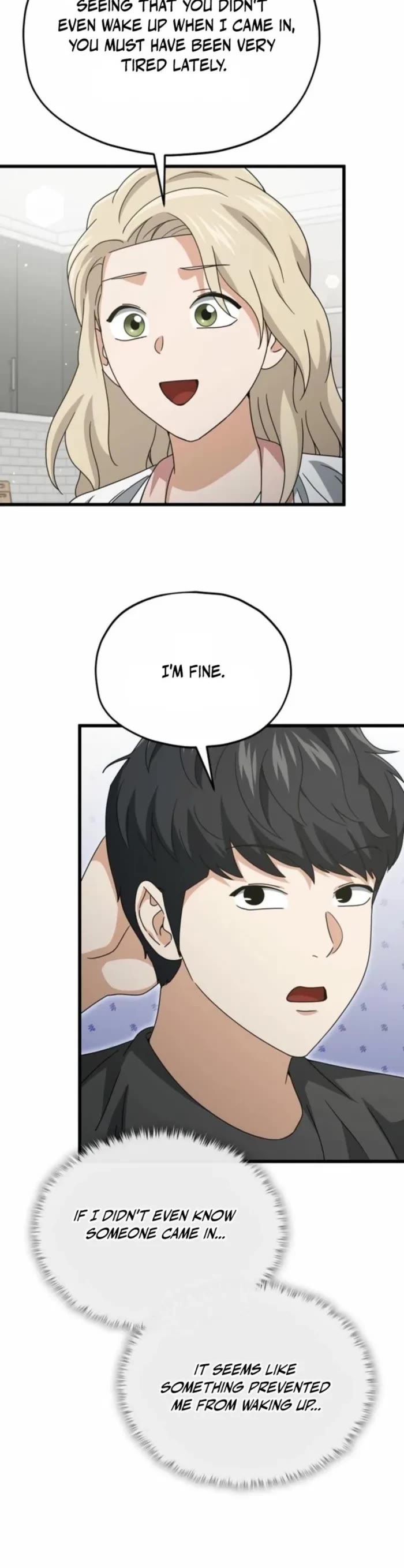 My Dad Is Too Strong Chapter 214 page 24 - Chapter 214