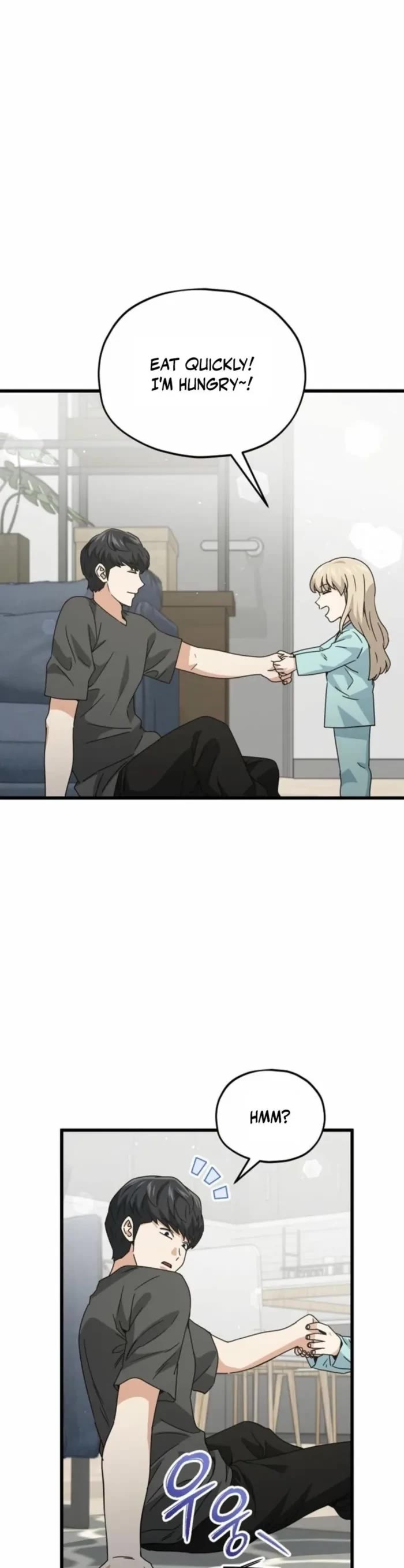 My Dad Is Too Strong Chapter 214 page 25 - Chapter 214