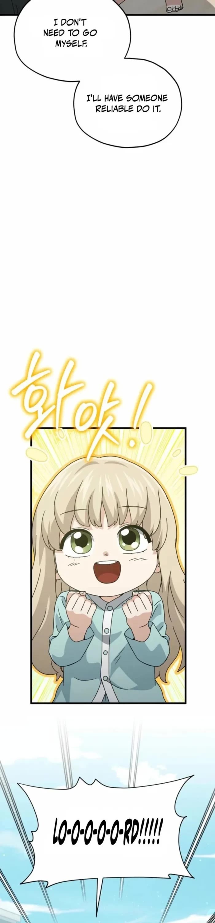My Dad Is Too Strong Chapter 214 page 31 - Chapter 214