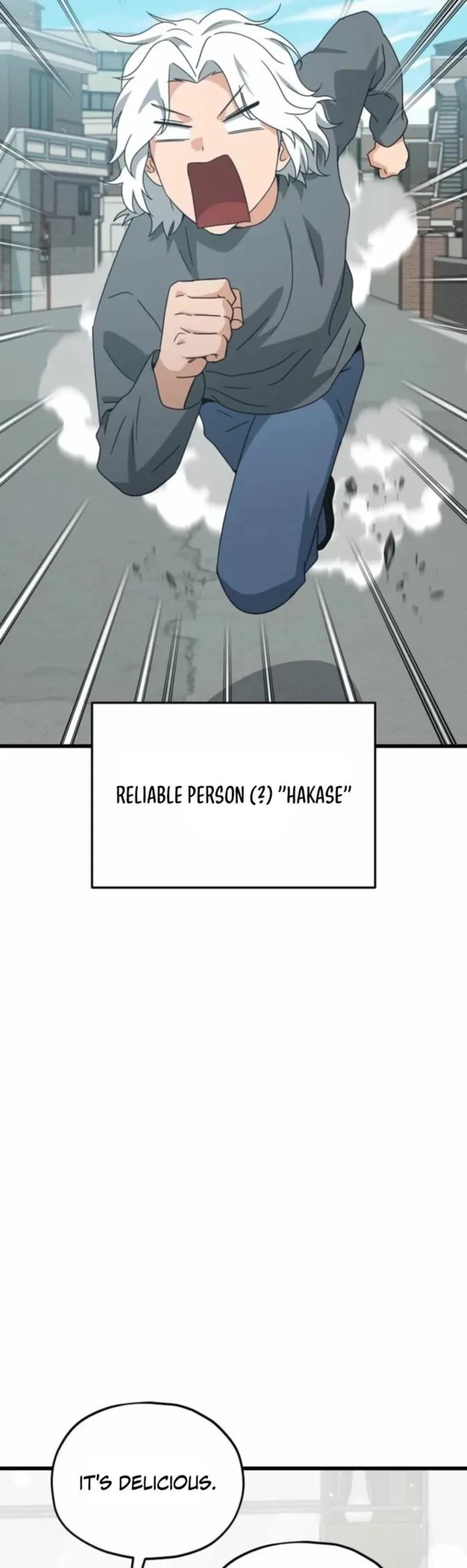 My Dad Is Too Strong Chapter 214 page 32 - Chapter 214
