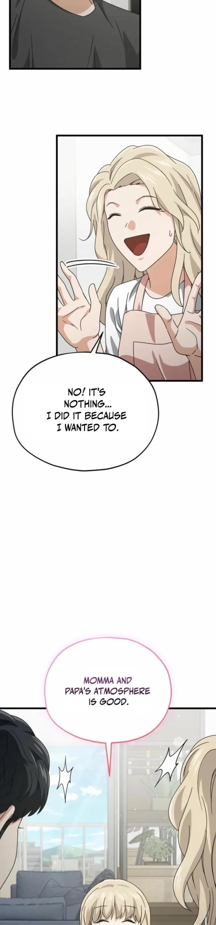 My Dad Is Too Strong Chapter 214 page 34 - Chapter 214