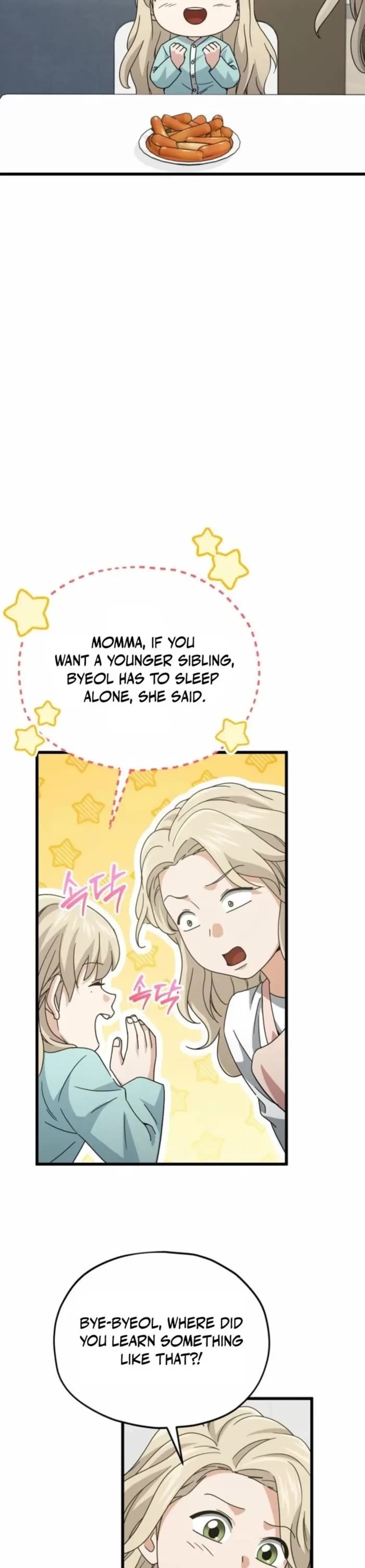 My Dad Is Too Strong Chapter 214 page 35 - Chapter 214