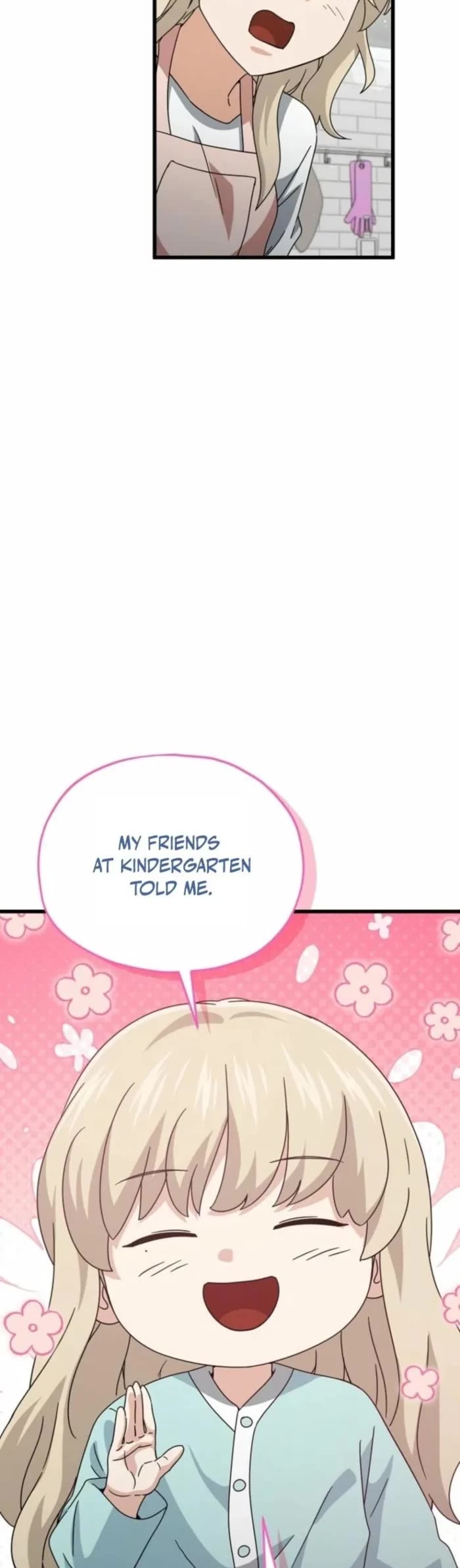 My Dad Is Too Strong Chapter 214 page 36 - Chapter 214