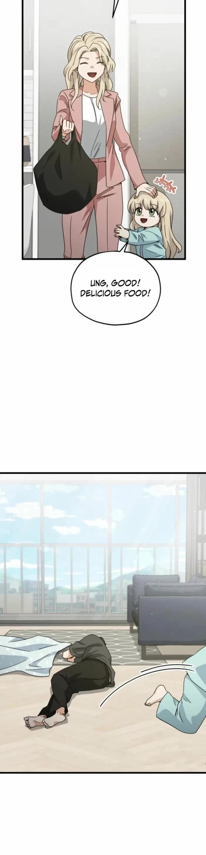 My Dad Is Too Strong Chapter 214 page 4 - Chapter 214