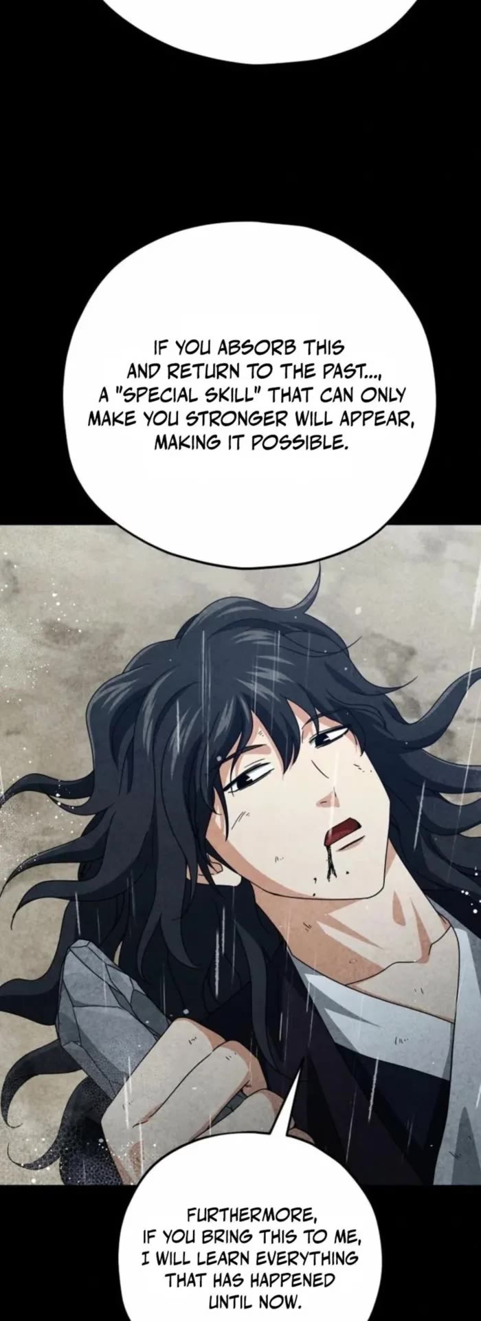 My Dad Is Too Strong Chapter 214 page 9 - Chapter 214